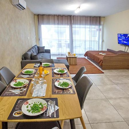 Rent House Diamond Appartement Nea Iraklitsa Buitenkant foto