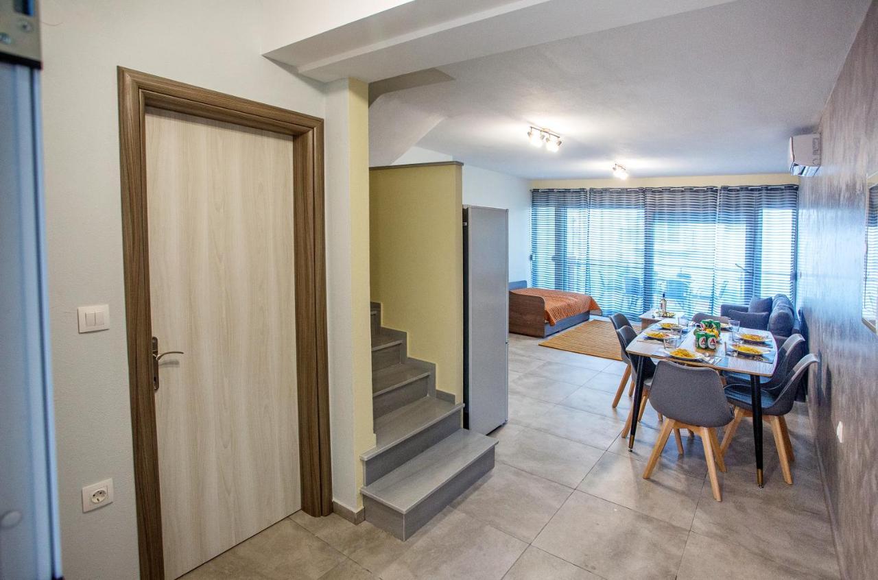 Rent House Diamond Appartement Nea Iraklitsa Buitenkant foto