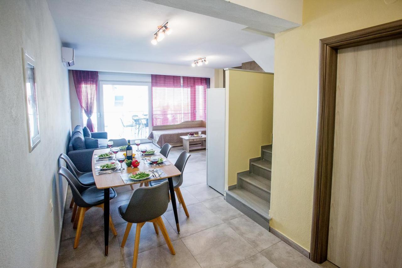 Rent House Diamond Appartement Nea Iraklitsa Buitenkant foto