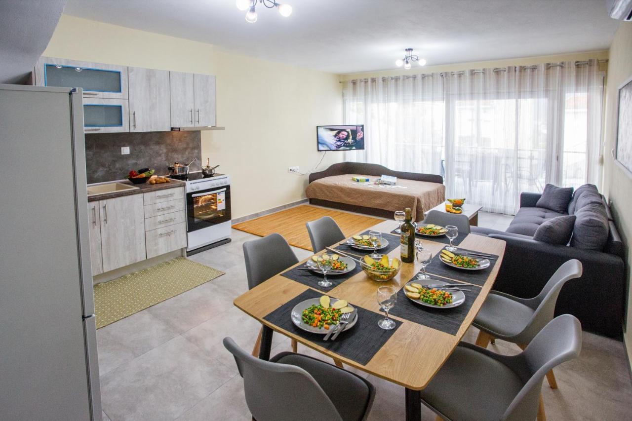 Rent House Diamond Appartement Nea Iraklitsa Buitenkant foto